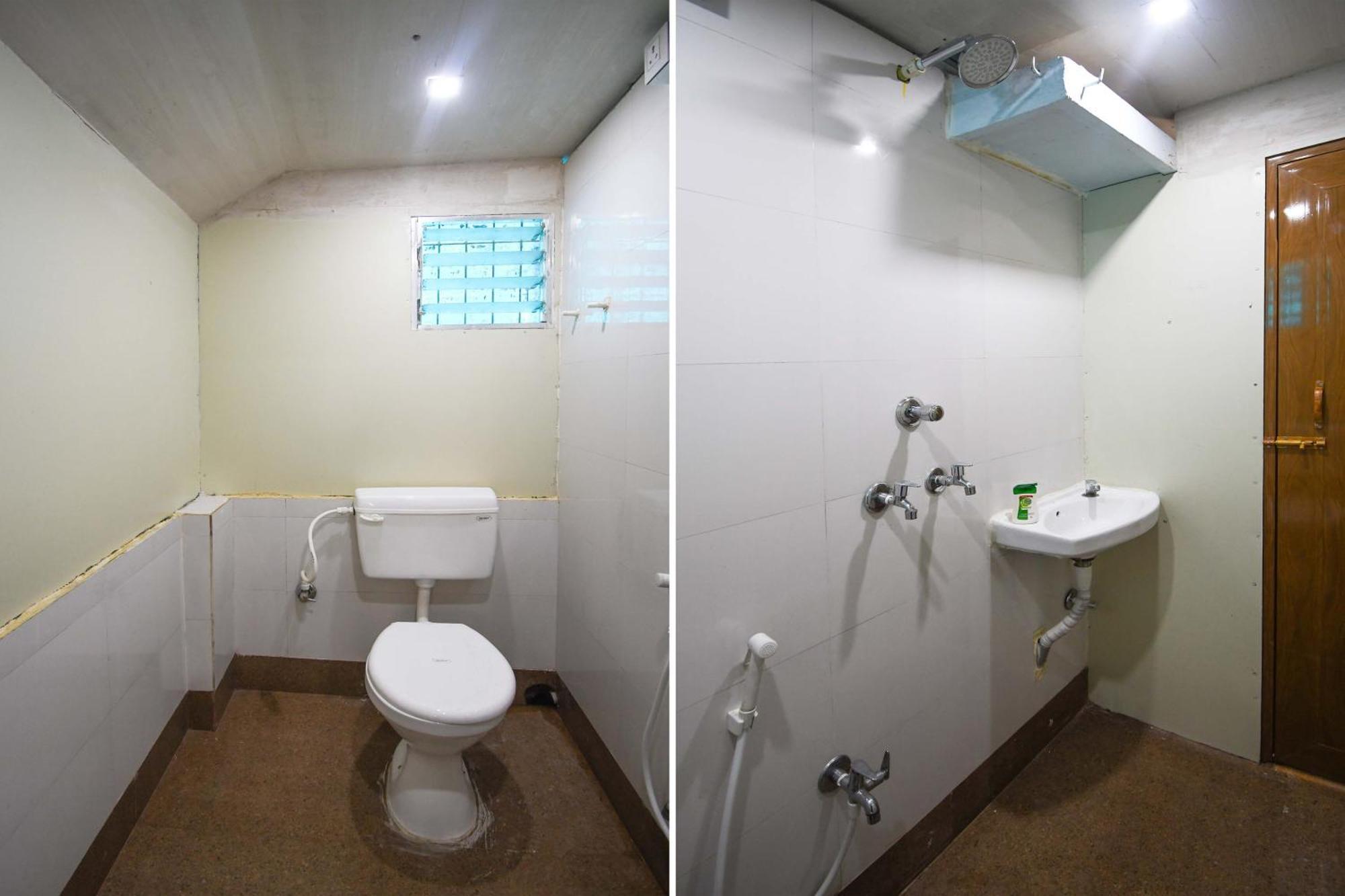 Hotel O Blue Cherry Guest House Kolkata Bagian luar foto