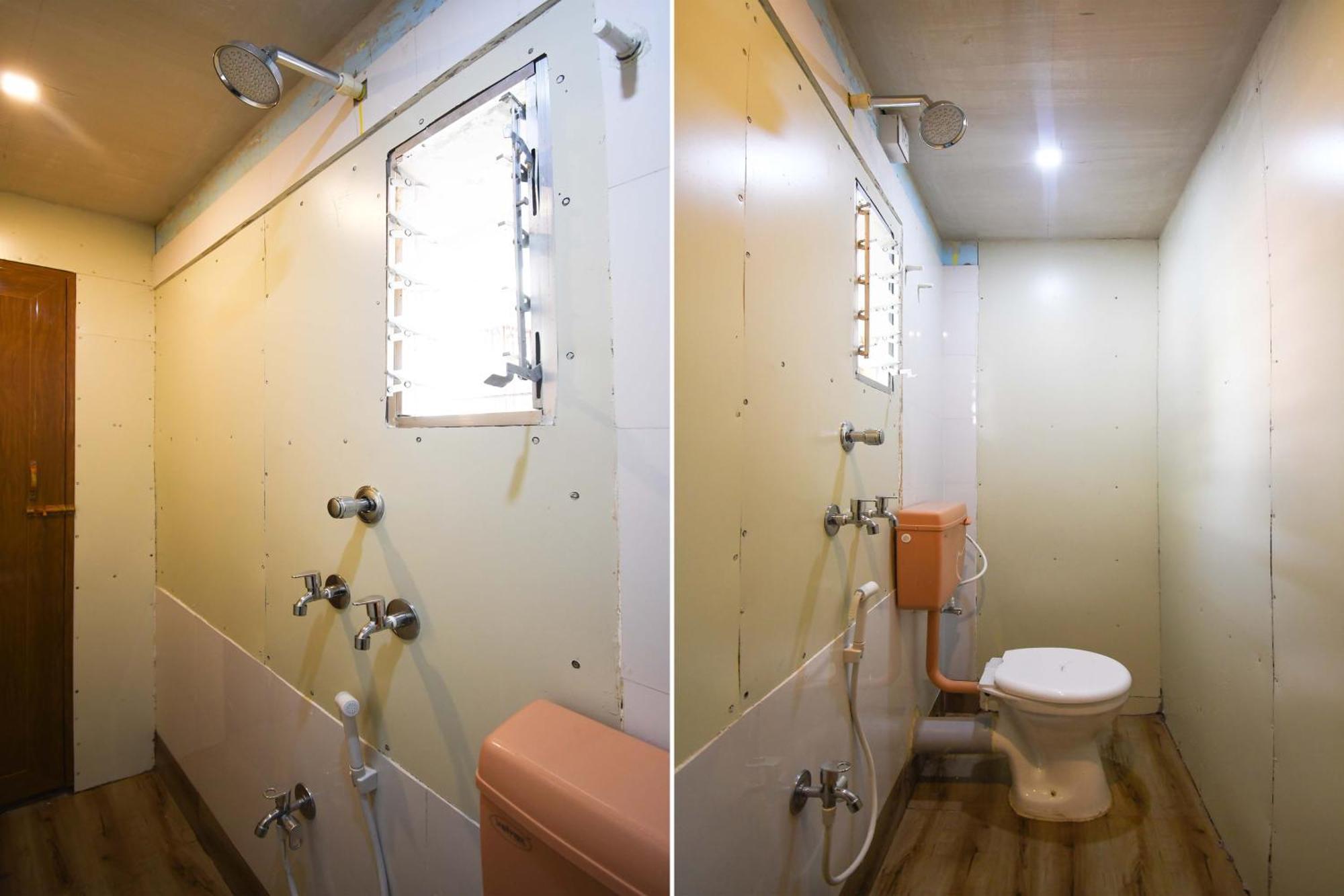 Hotel O Blue Cherry Guest House Kolkata Bagian luar foto